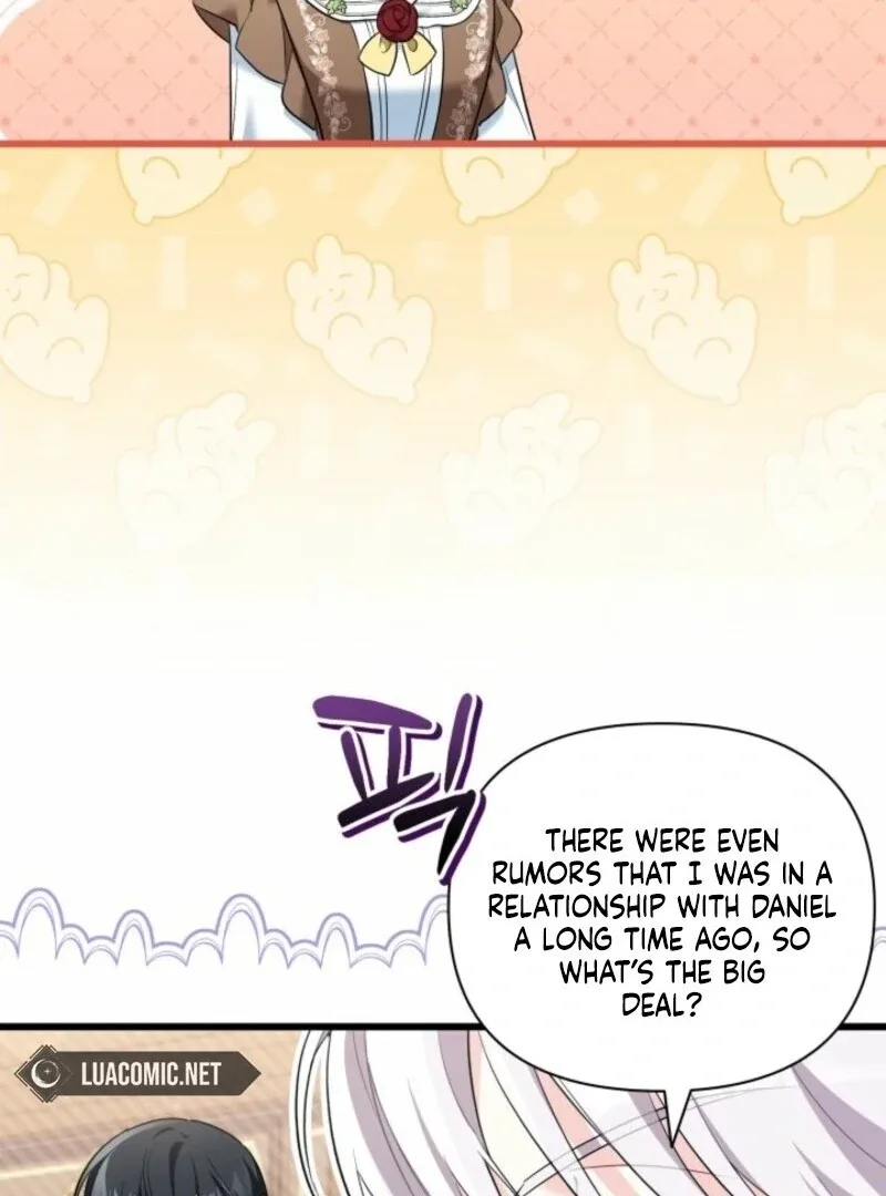 I’m Repaying The Kindness That Raised Me With Obsession Chapter 49 page 21