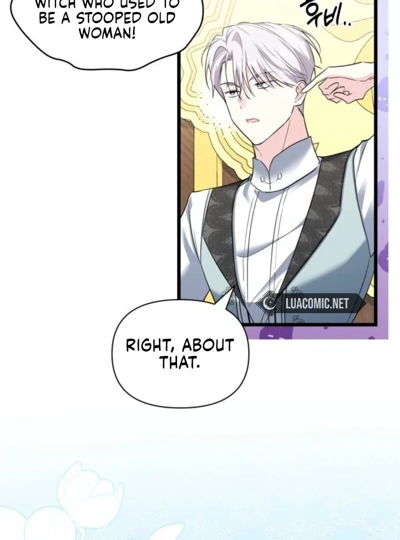 I’m Repaying The Kindness That Raised Me With Obsession Chapter 51 page 45