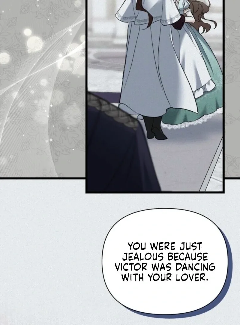 I’m Repaying The Kindness That Raised Me With Obsession Chapter 51 page 19