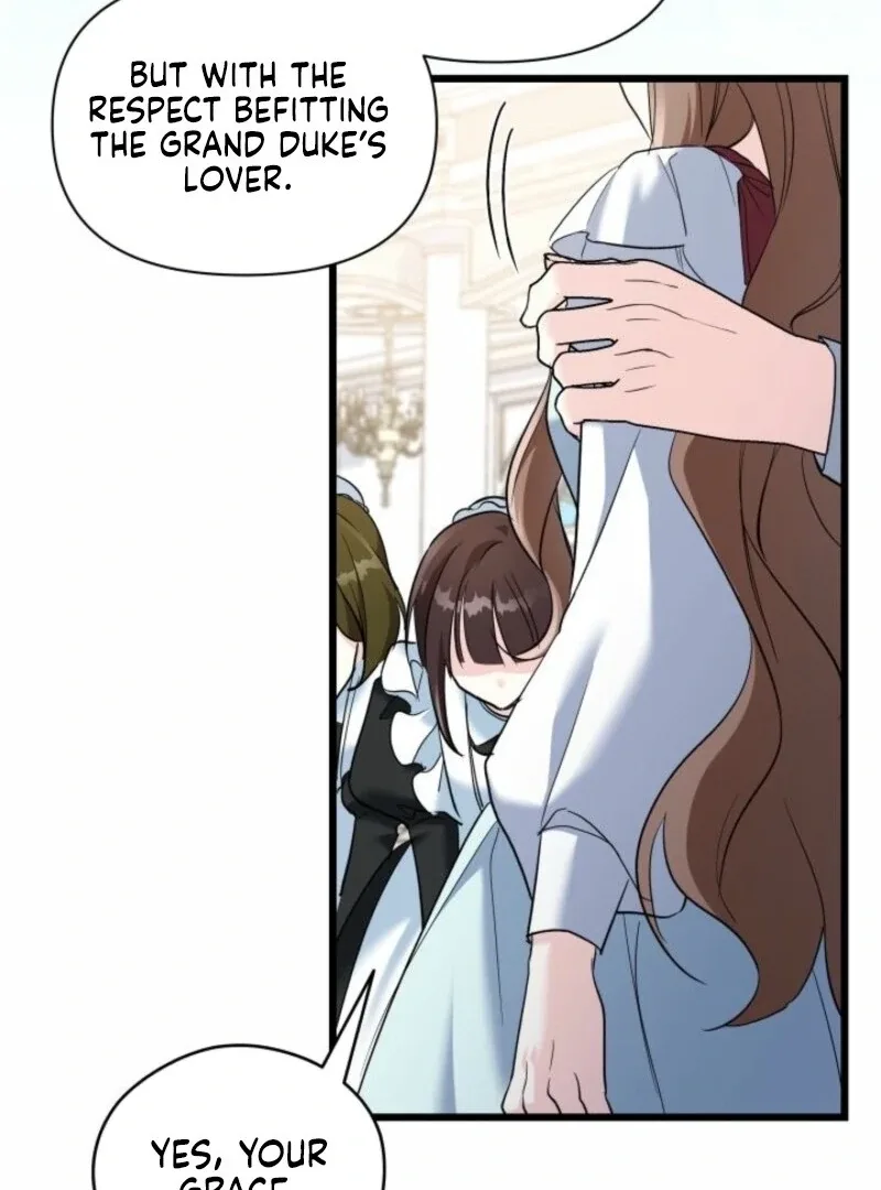 I’m Repaying The Kindness That Raised Me With Obsession Chapter 50 page 83