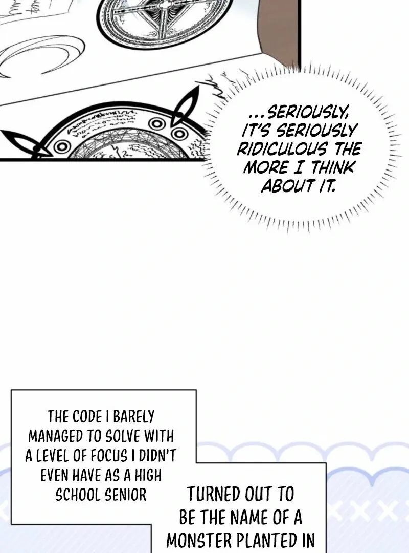 I’m Repaying The Kindness That Raised Me With Obsession Chapter 47 page 19