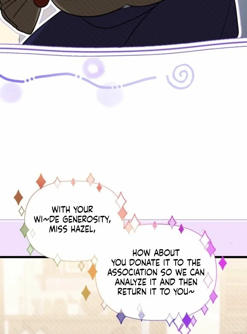 I’m Repaying The Kindness That Raised Me With Obsession Chapter 47 page 49