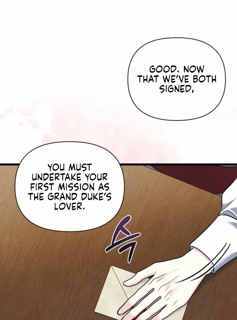 I’m Repaying The Kindness That Raised Me With Obsession Chapter 52 page 33