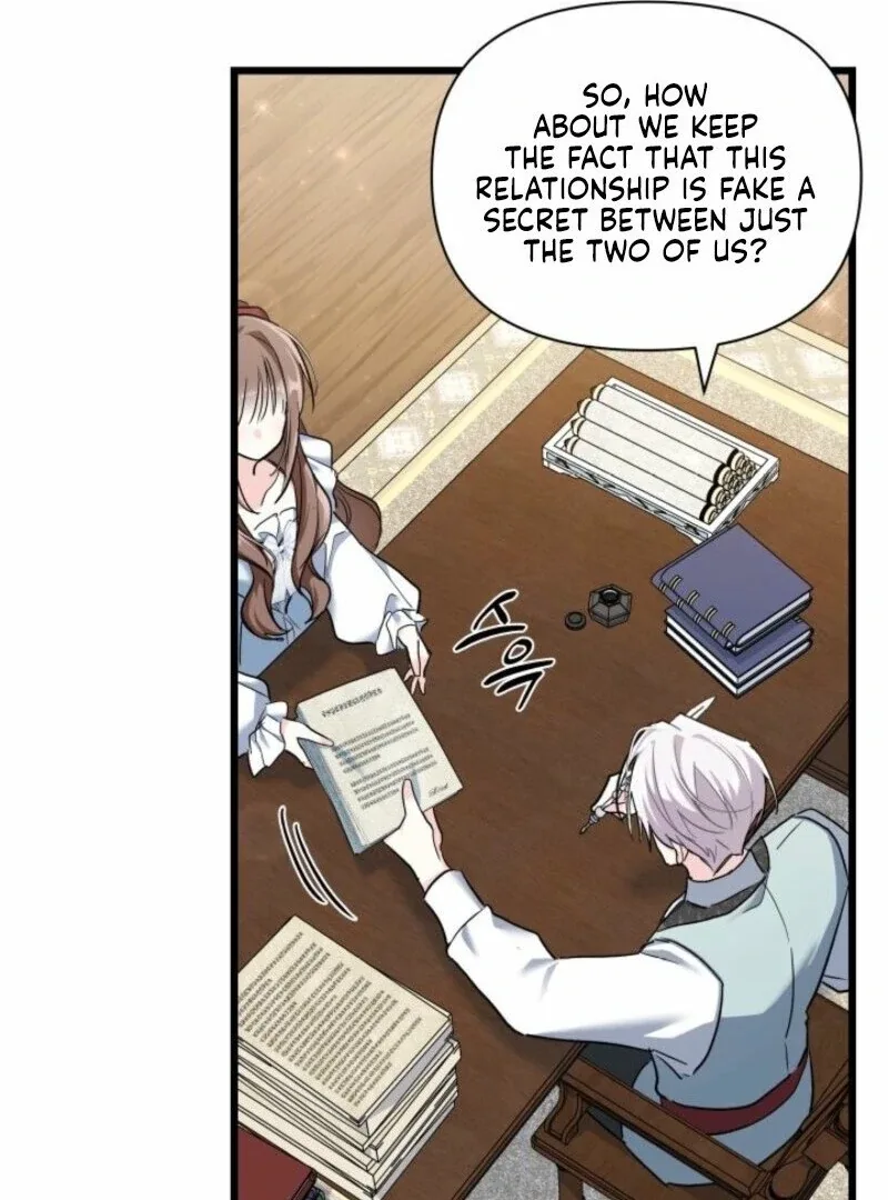 I’m Repaying The Kindness That Raised Me With Obsession Chapter 52 page 30