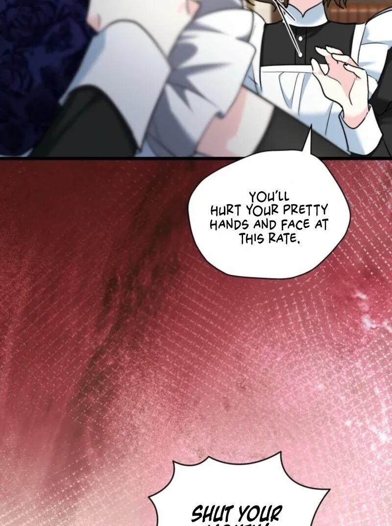 I’m Repaying The Kindness That Raised Me With Obsession Chapter 52 page 41