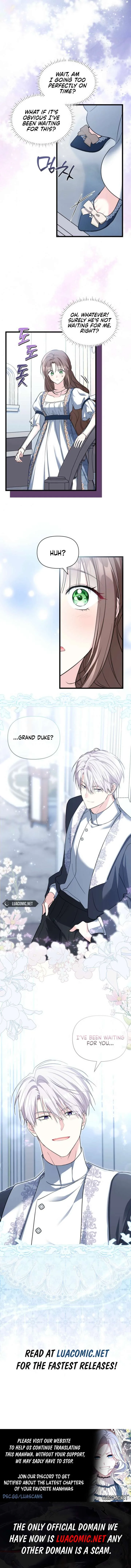 I’m Repaying The Kindness That Raised Me With Obsession Chapter 55 page 9