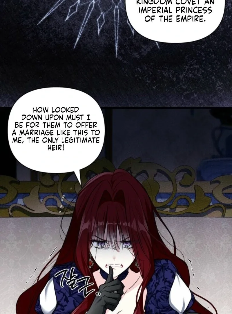 I’m Repaying The Kindness That Raised Me With Obsession Chapter 52 page 51