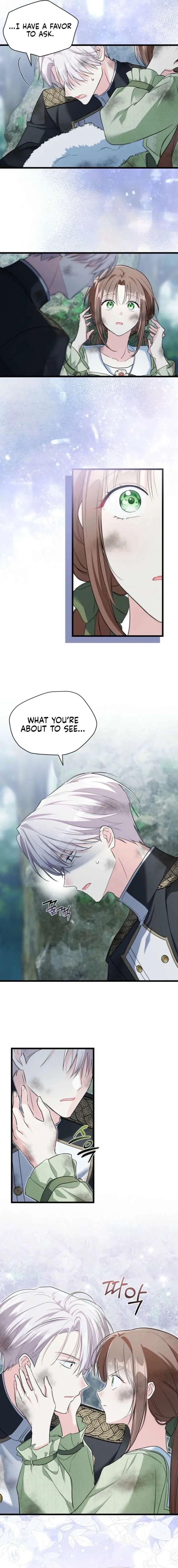 I’m Repaying The Kindness That Raised Me With Obsession Chapter 58 page 14