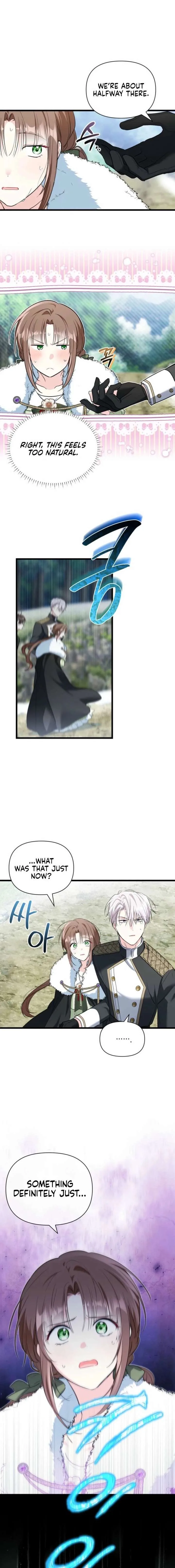 I’m Repaying The Kindness That Raised Me With Obsession Chapter 58 page 5