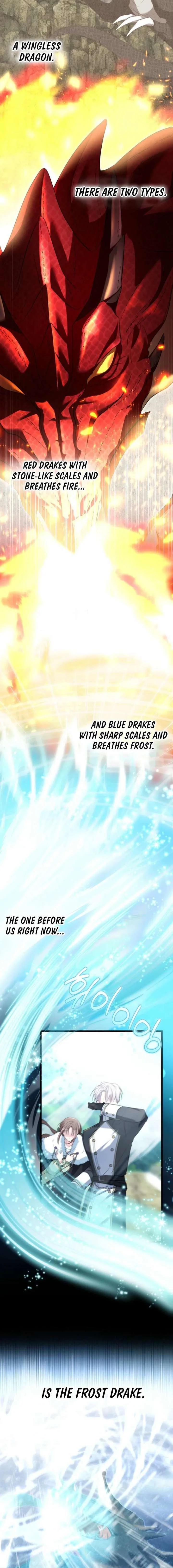 I’m Repaying The Kindness That Raised Me With Obsession Chapter 58 page 7