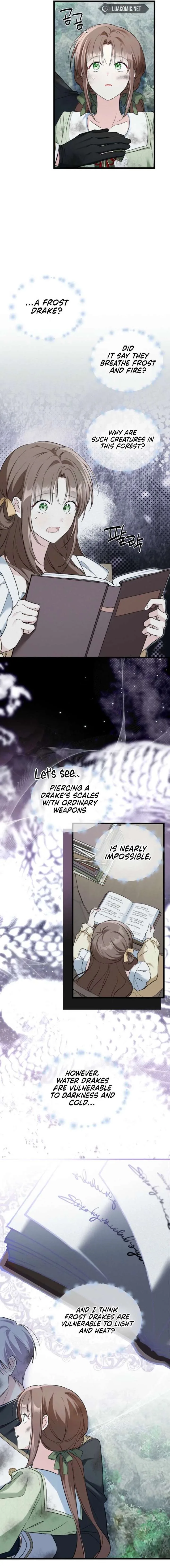 I’m Repaying The Kindness That Raised Me With Obsession Chapter 58 page 12