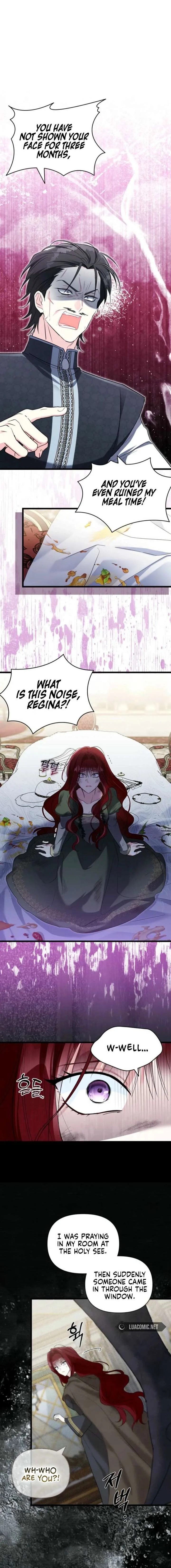 I’m Repaying The Kindness That Raised Me With Obsession Chapter 57 page 7