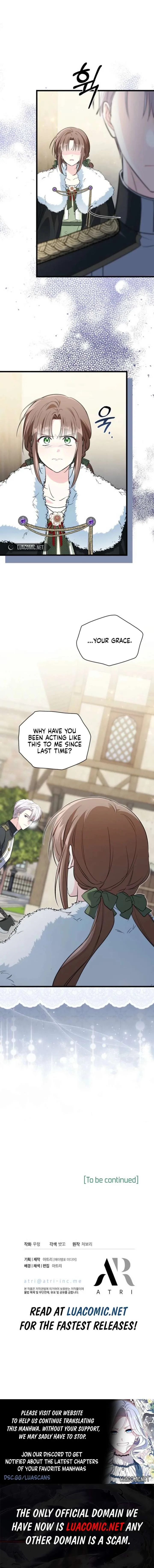 I’m Repaying The Kindness That Raised Me With Obsession Chapter 57 page 16