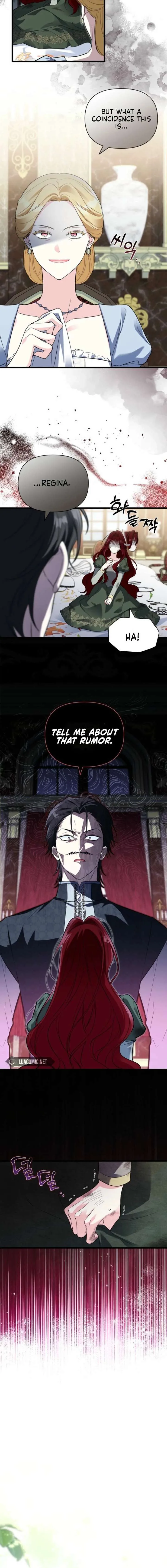 I’m Repaying The Kindness That Raised Me With Obsession Chapter 57 page 9