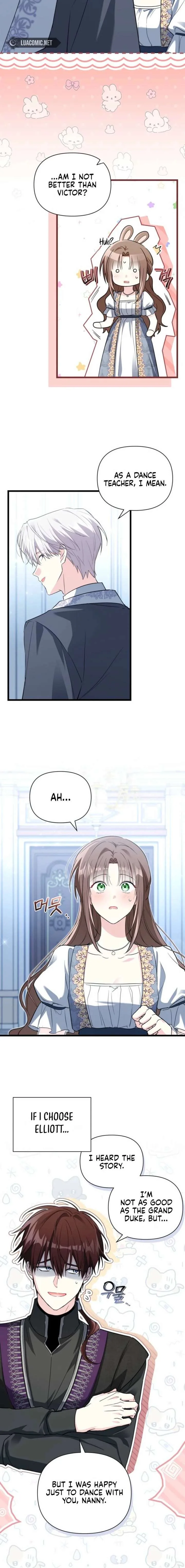 I’m Repaying The Kindness That Raised Me With Obsession Chapter 57 page 3