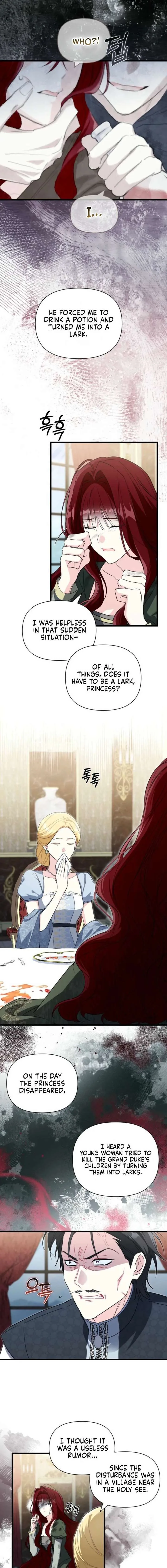 I’m Repaying The Kindness That Raised Me With Obsession Chapter 57 page 8