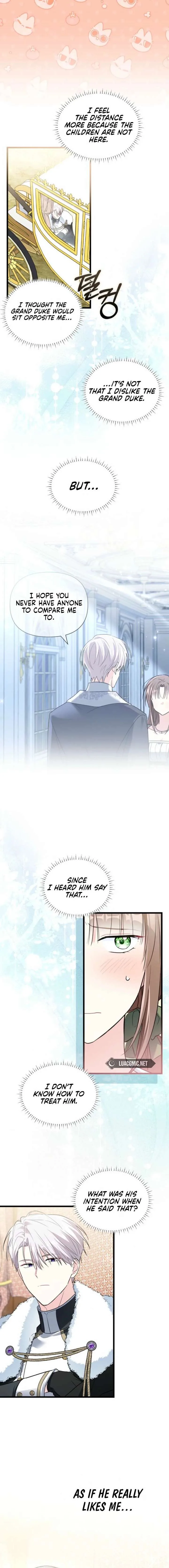 I’m Repaying The Kindness That Raised Me With Obsession Chapter 57 page 11