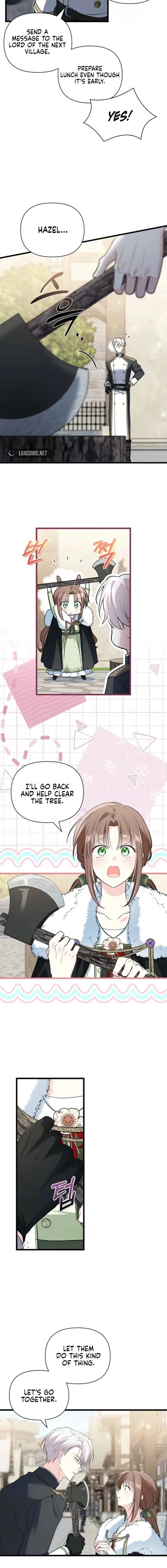 I’m Repaying The Kindness That Raised Me With Obsession Chapter 57 page 15