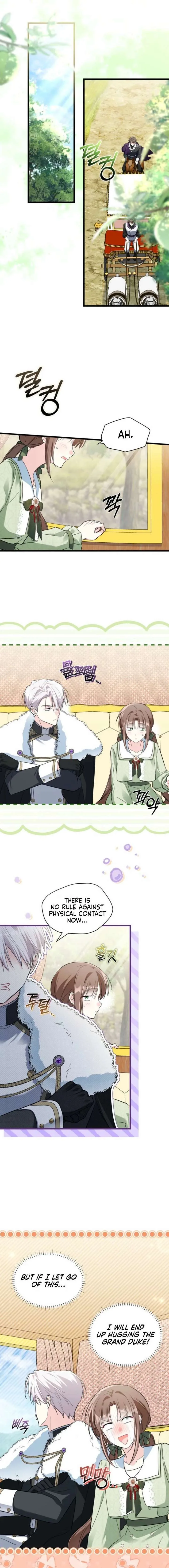 I’m Repaying The Kindness That Raised Me With Obsession Chapter 57 page 10