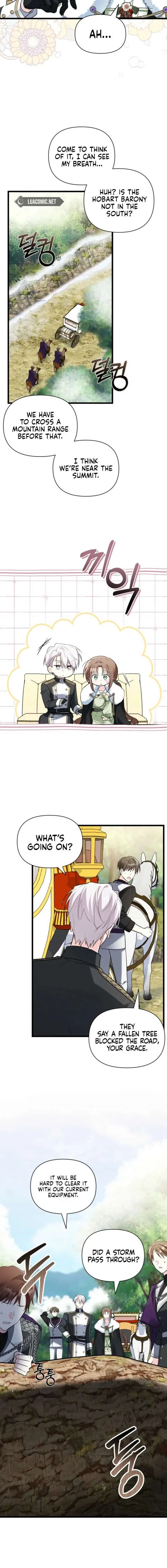 I’m Repaying The Kindness That Raised Me With Obsession Chapter 57 page 13
