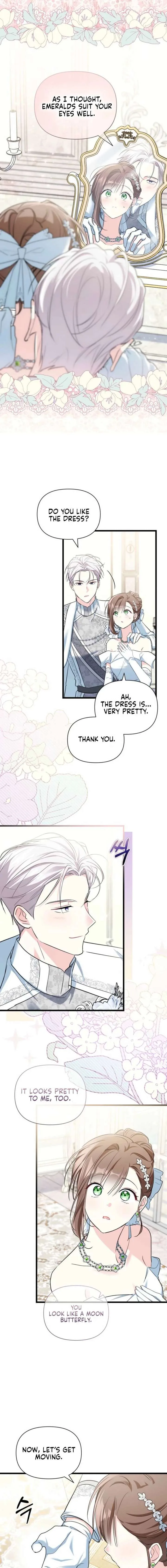 I’m Repaying The Kindness That Raised Me With Obsession Chapter 59 page 12