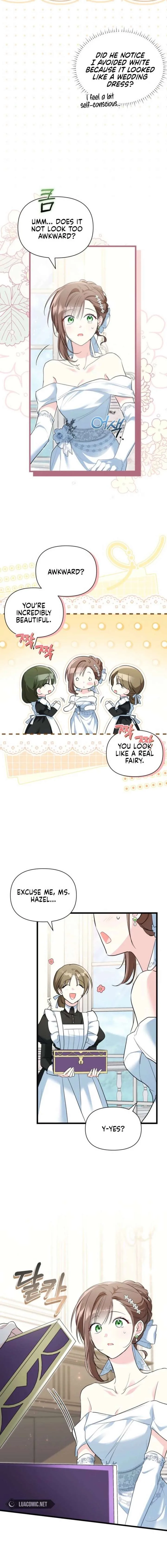 I’m Repaying The Kindness That Raised Me With Obsession Chapter 59 page 9