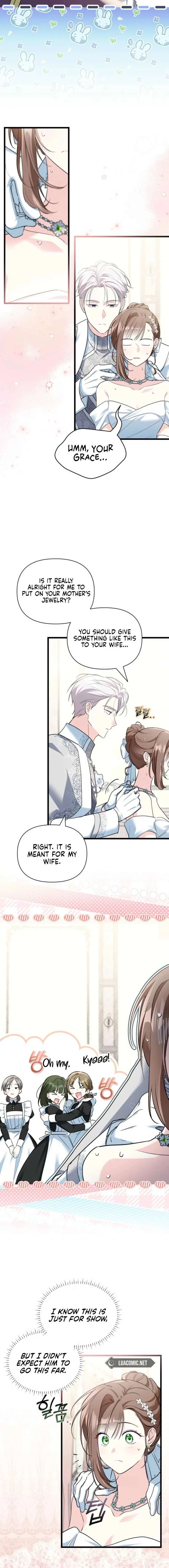 I’m Repaying The Kindness That Raised Me With Obsession Chapter 59 page 11
