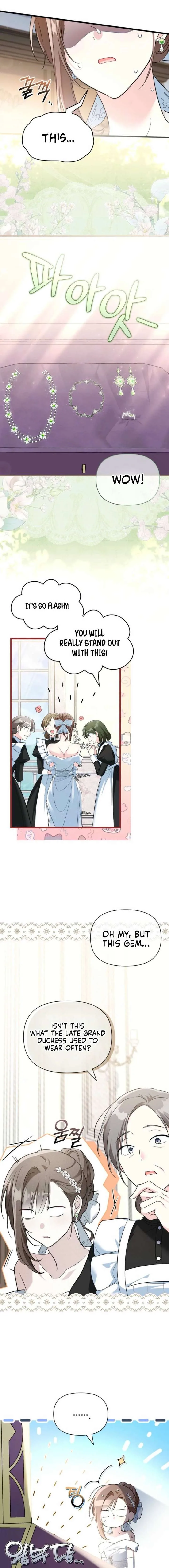I’m Repaying The Kindness That Raised Me With Obsession Chapter 59 page 10