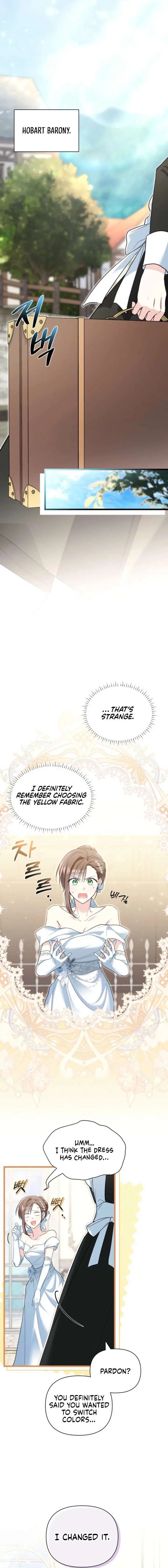 I’m Repaying The Kindness That Raised Me With Obsession Chapter 59 page 7
