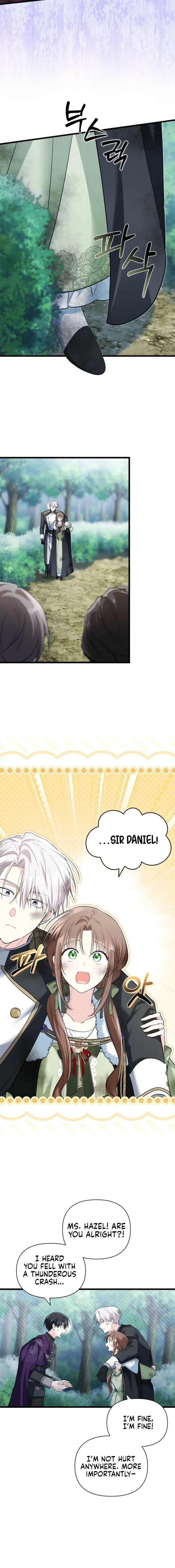 I’m Repaying The Kindness That Raised Me With Obsession Chapter 59 page 5