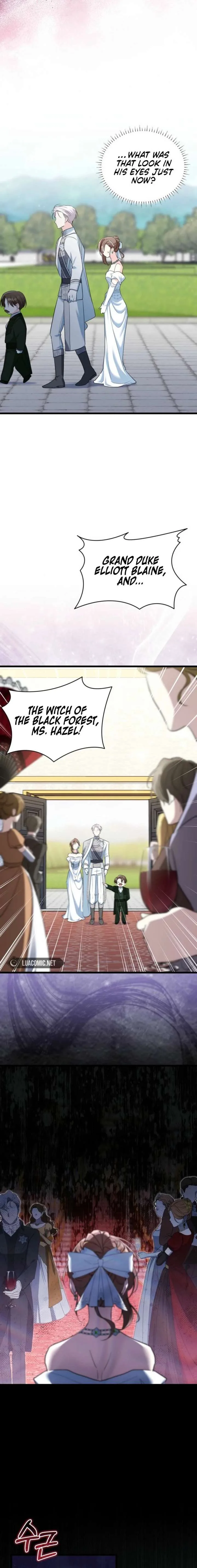 I’m Repaying The Kindness That Raised Me With Obsession Chapter 59 page 15