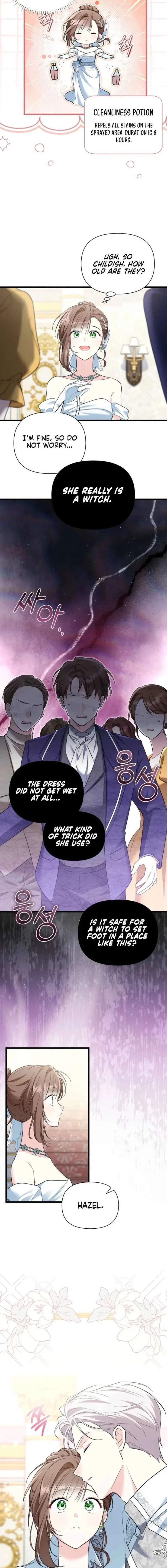 I’m Repaying The Kindness That Raised Me With Obsession Chapter 60 page 10