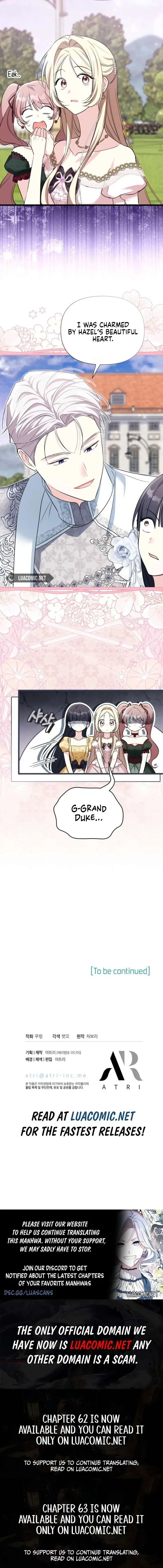 I’m Repaying The Kindness That Raised Me With Obsession Chapter 60 page 16
