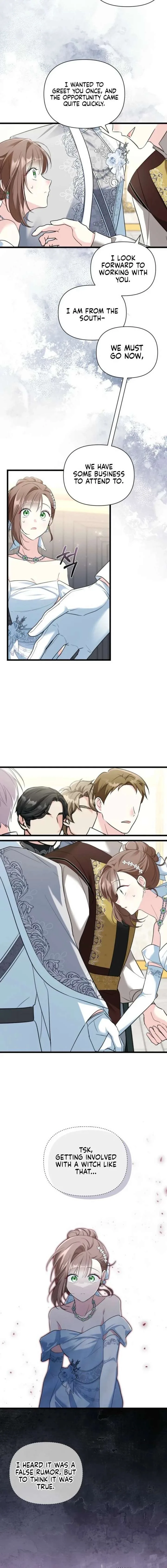 I’m Repaying The Kindness That Raised Me With Obsession Chapter 60 page 5