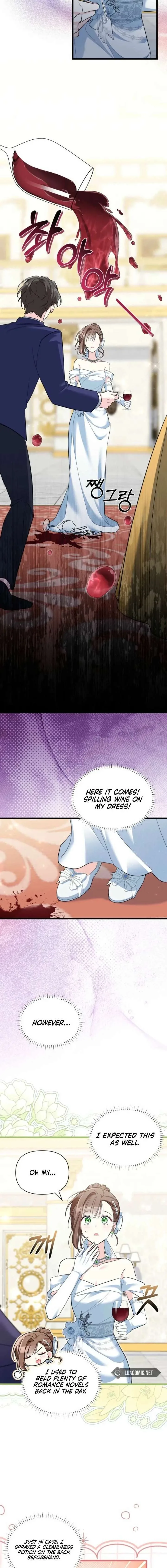 I’m Repaying The Kindness That Raised Me With Obsession Chapter 60 page 9