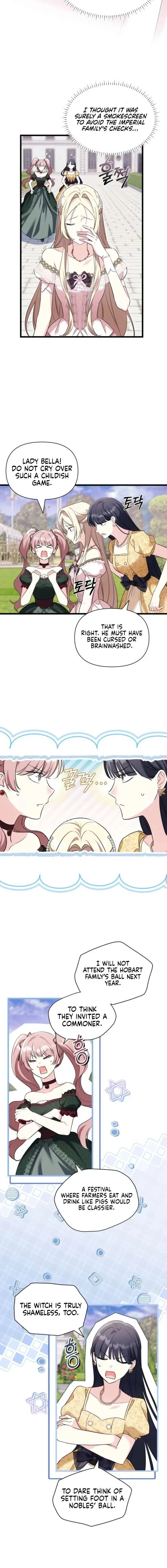 I’m Repaying The Kindness That Raised Me With Obsession Chapter 60 page 14