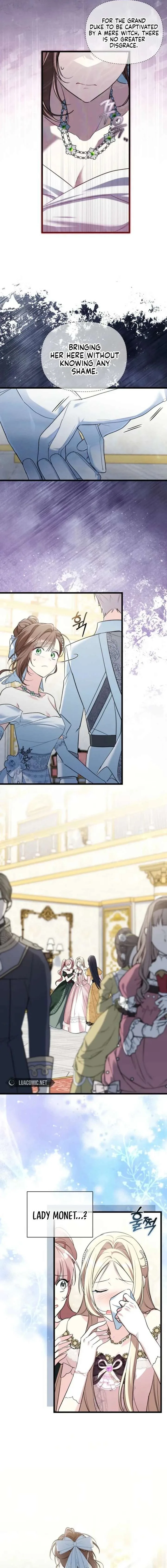 I’m Repaying The Kindness That Raised Me With Obsession Chapter 60 page 6