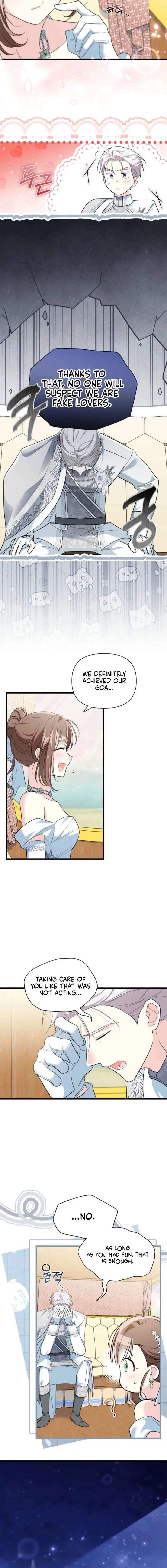 I’m Repaying The Kindness That Raised Me With Obsession Chapter 61 page 11