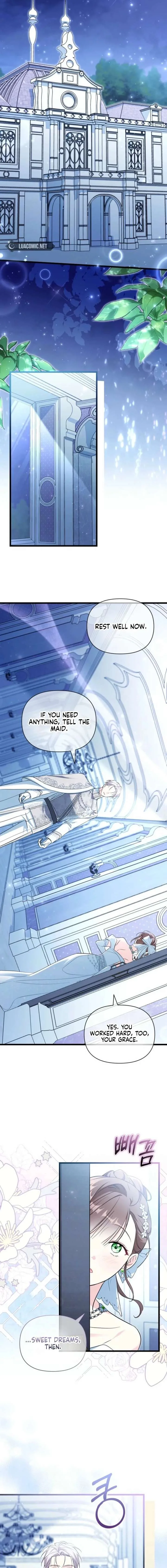 I’m Repaying The Kindness That Raised Me With Obsession Chapter 61 page 12