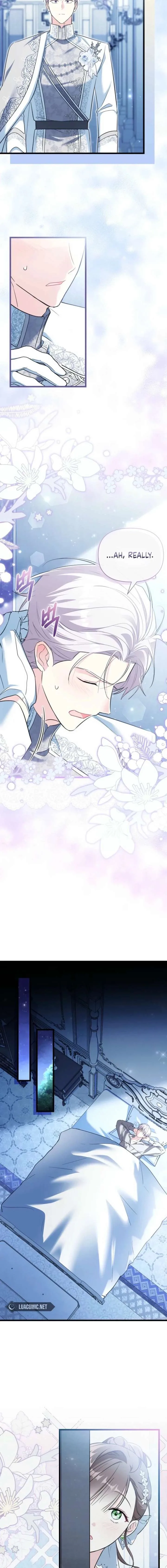 I’m Repaying The Kindness That Raised Me With Obsession Chapter 61 page 13