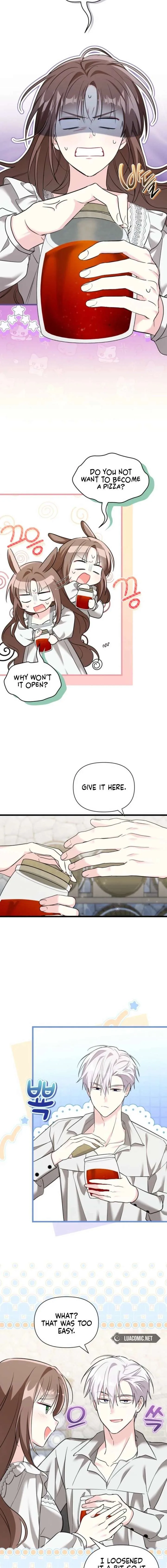 I’m Repaying The Kindness That Raised Me With Obsession Chapter 62 page 3