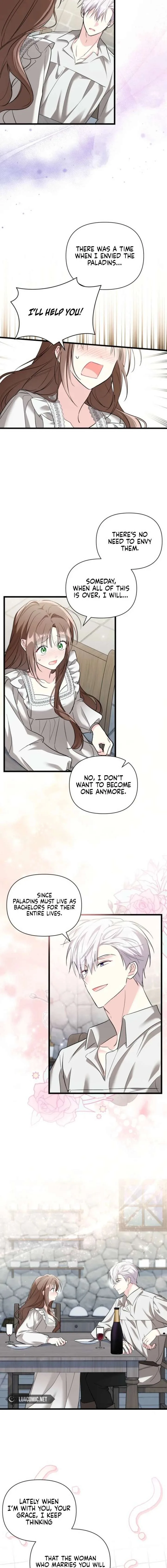 I’m Repaying The Kindness That Raised Me With Obsession Chapter 62 page 12