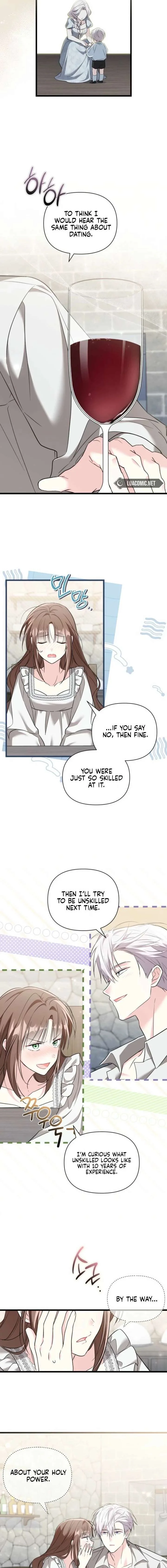 I’m Repaying The Kindness That Raised Me With Obsession Chapter 62 page 9