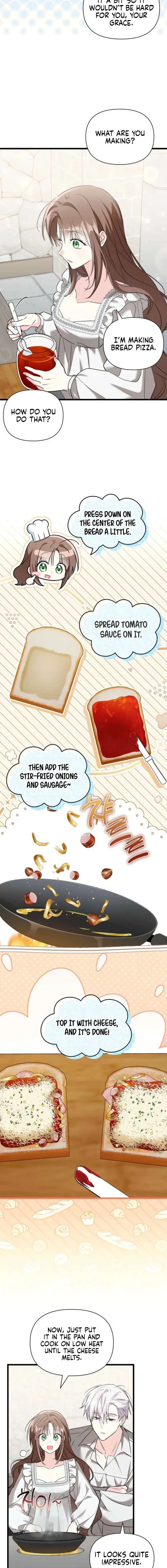 I’m Repaying The Kindness That Raised Me With Obsession Chapter 62 page 4