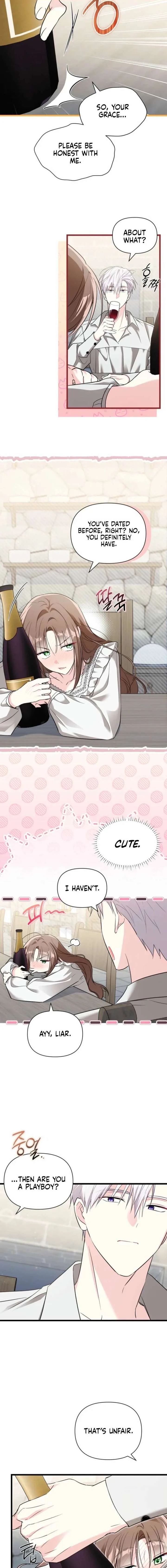 I’m Repaying The Kindness That Raised Me With Obsession Chapter 62 page 6
