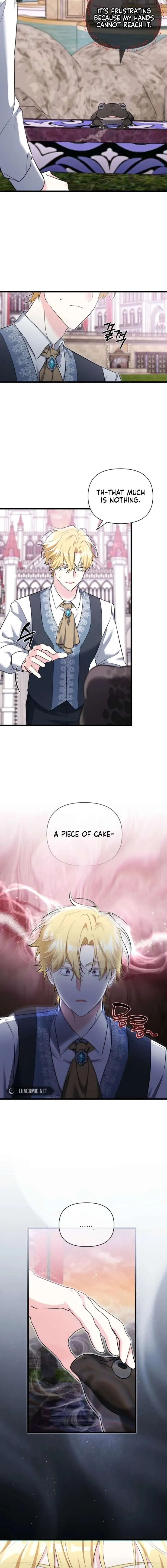 I’m Repaying The Kindness That Raised Me With Obsession Chapter 66 page 3