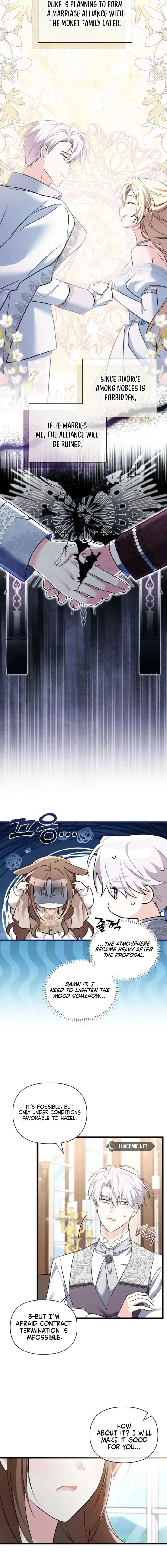 I’m Repaying The Kindness That Raised Me With Obsession Chapter 66 page 10