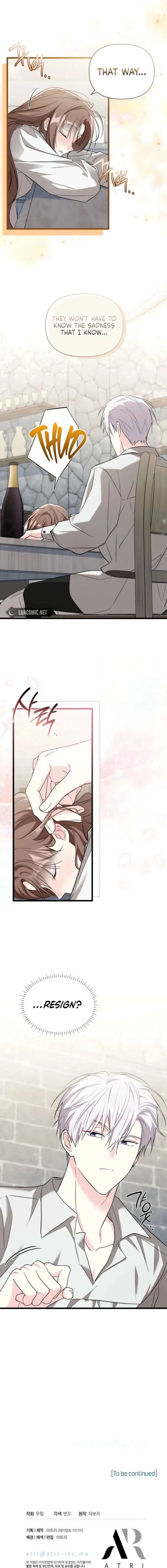 I’m Repaying The Kindness That Raised Me With Obsession Chapter 62 page 14