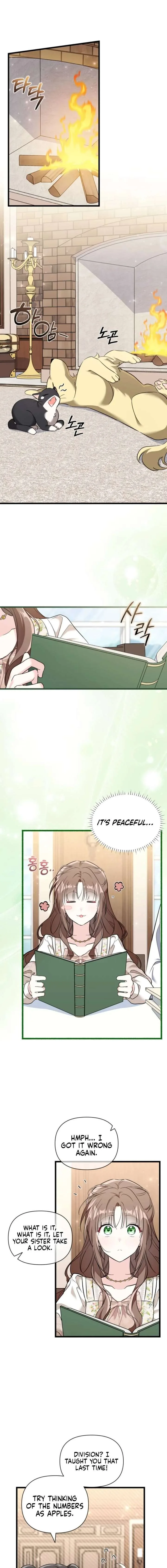I’m Repaying The Kindness That Raised Me With Obsession Chapter 66 page 6