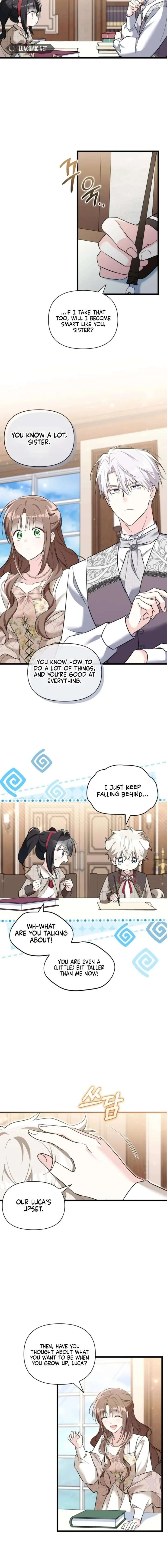 I’m Repaying The Kindness That Raised Me With Obsession Chapter 66 page 14